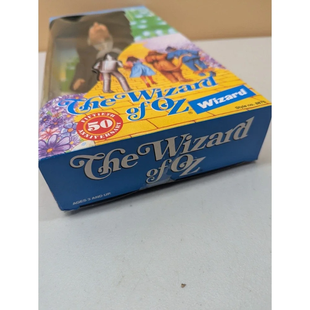The Wizard 12